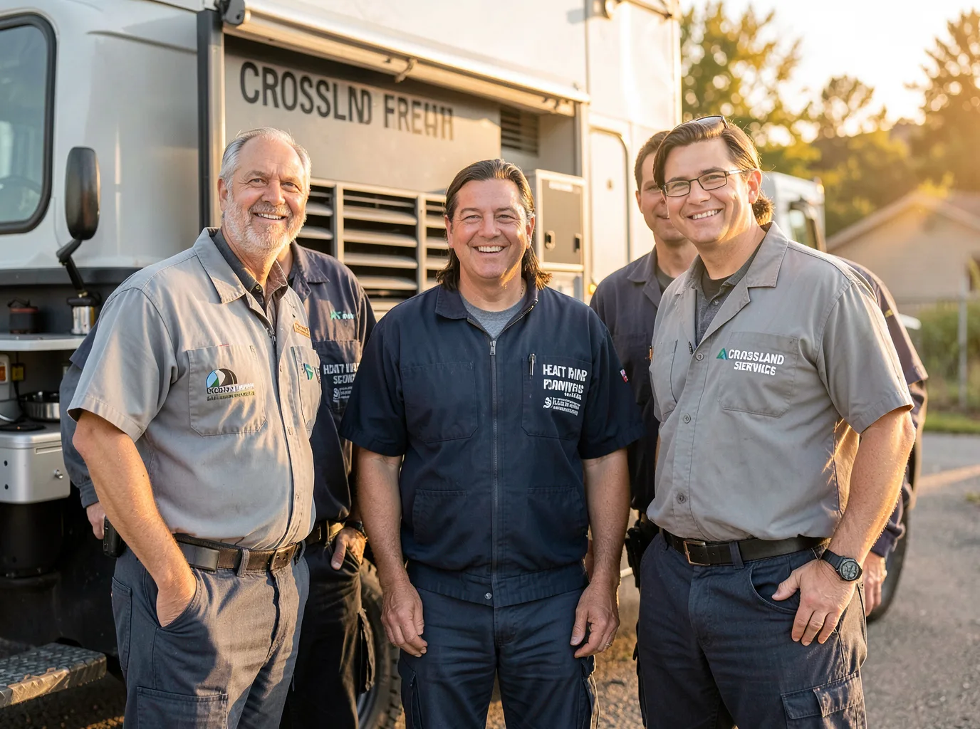 Heat Pump Installation company in Genoa, IL