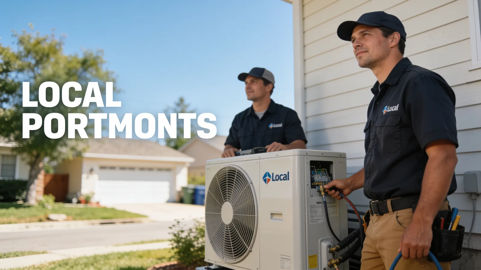 Heat Pump Installation in Genoa, IL near me